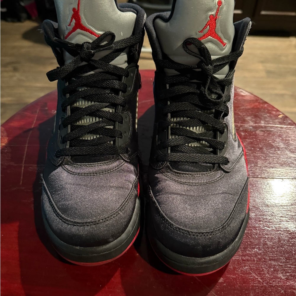 Air Jordan 5 retro ‘Satin Bred’